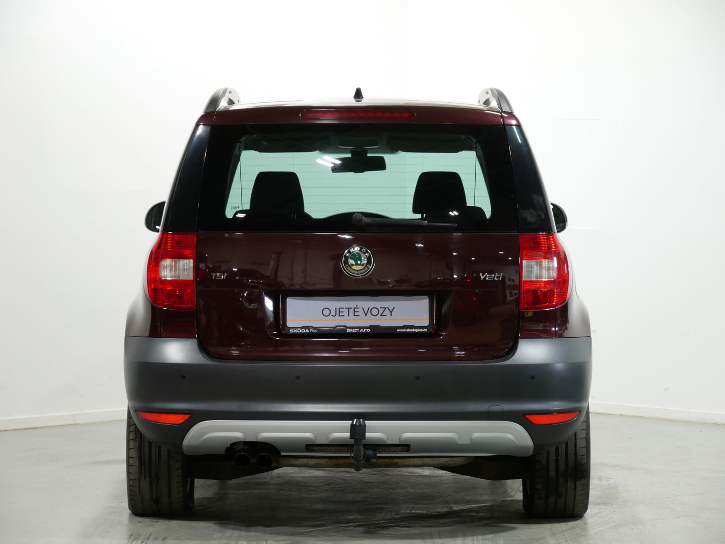 Škoda Yeti 1.4 TSI 90 kW Ambition