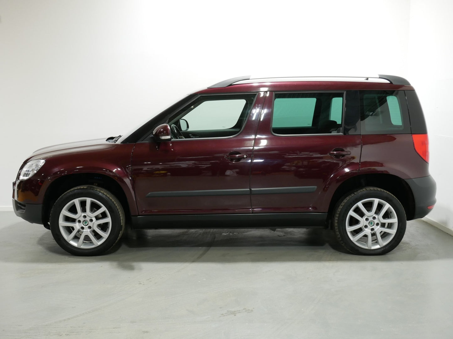 Škoda Yeti 1.4 TSI 90 kW Ambition