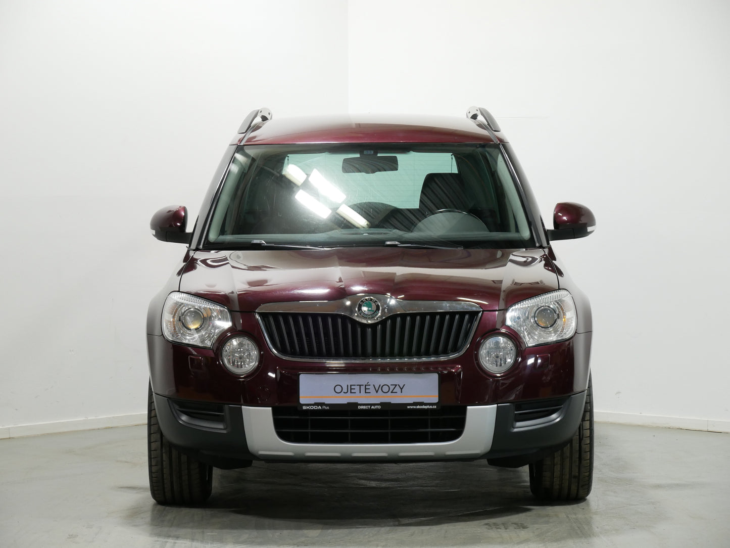 Škoda Yeti 1.4 TSI 90 kW Ambition