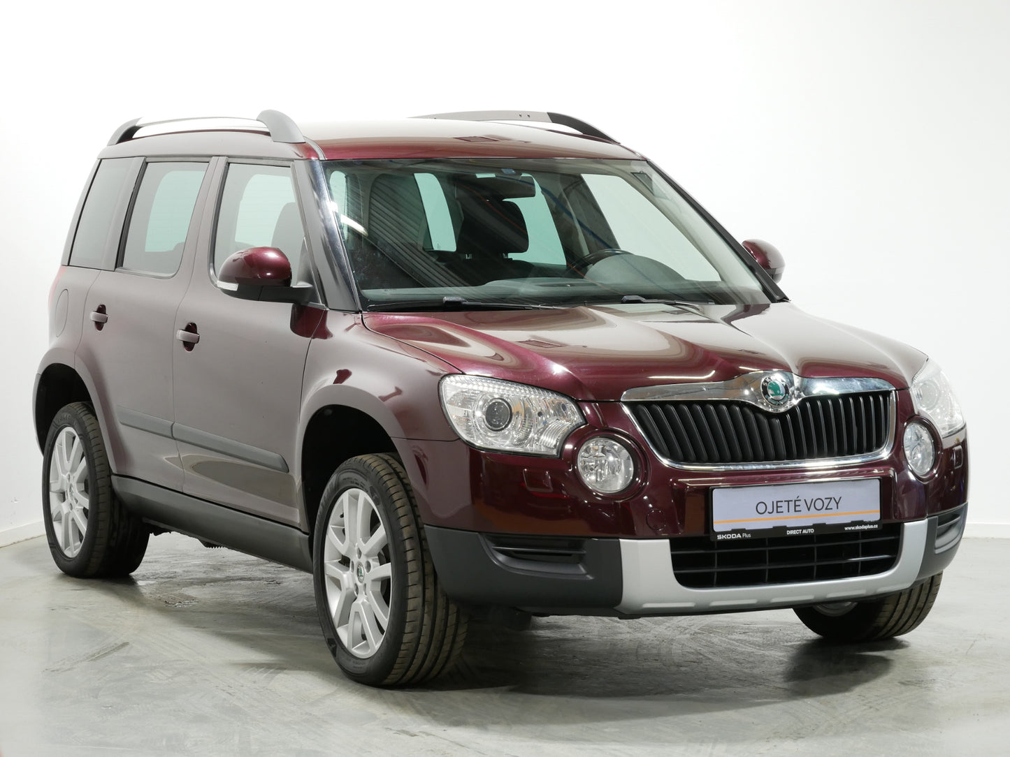 Škoda Yeti 1.4 TSI 90 kW Ambition
