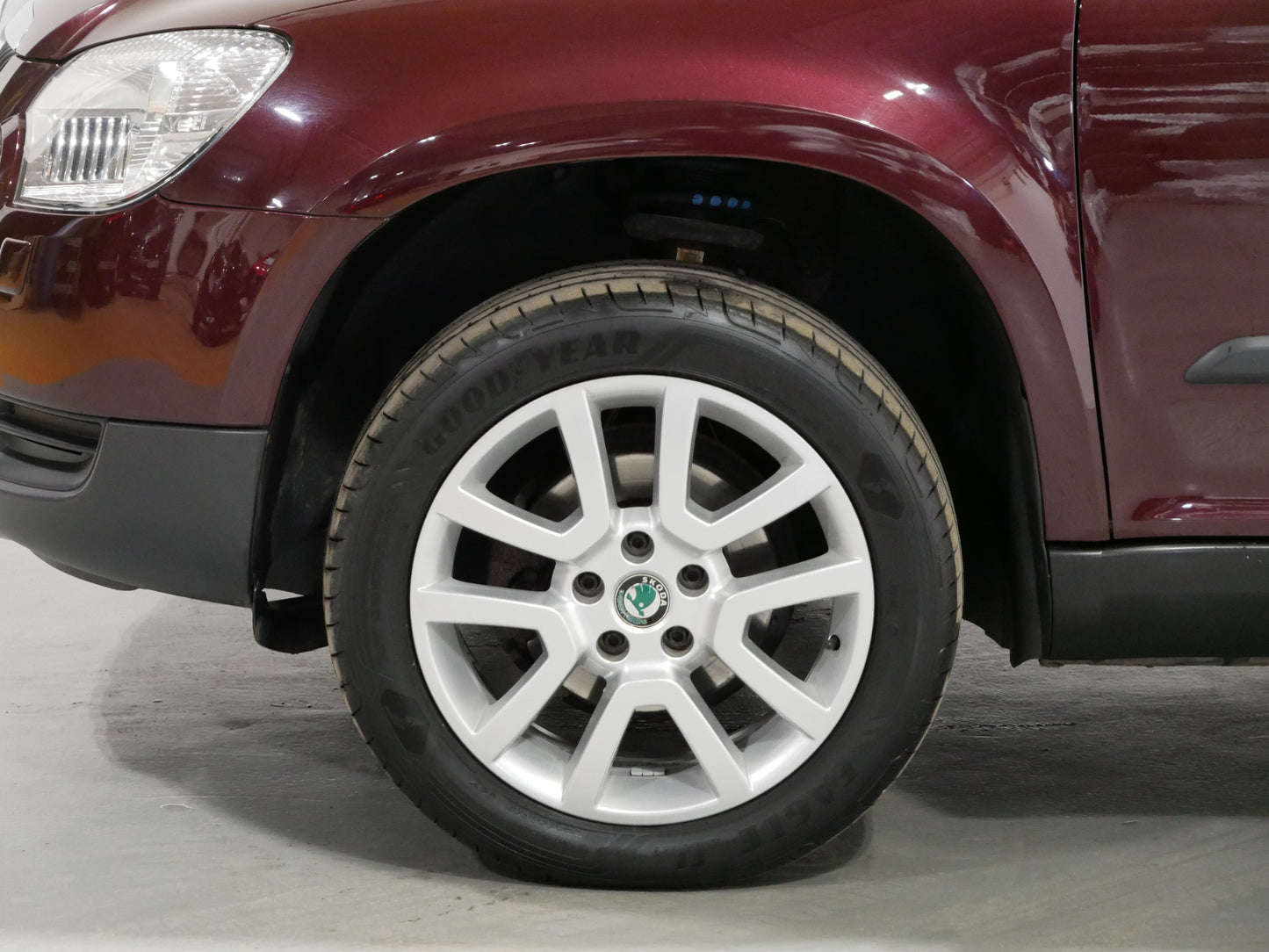 Škoda Yeti 1.4 TSI 90 kW Ambition