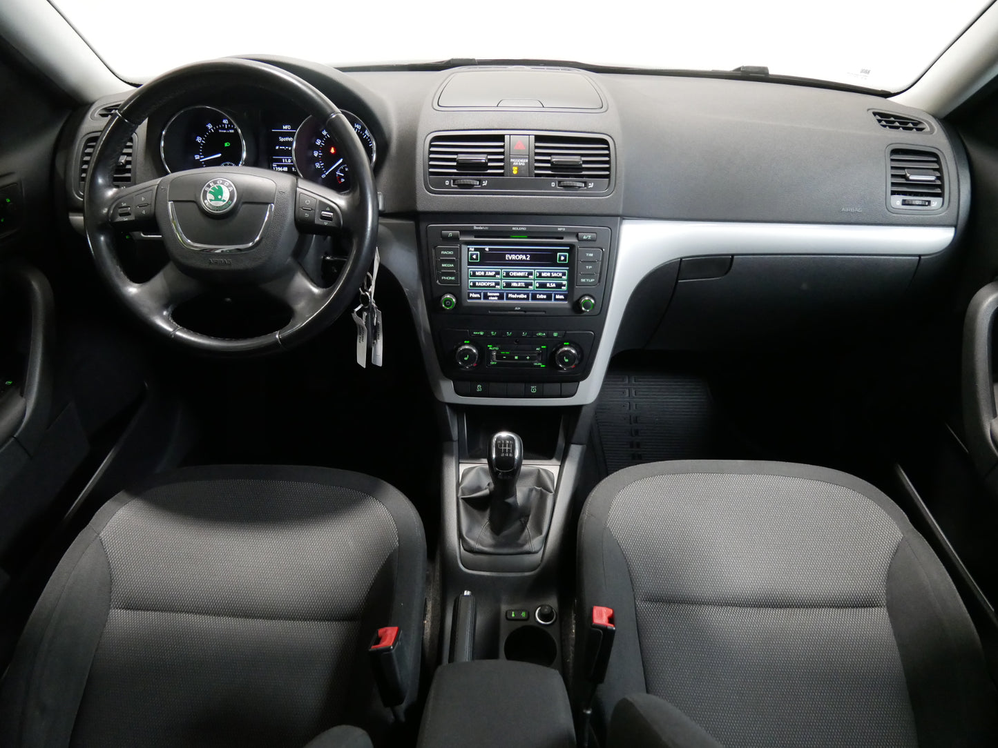 Škoda Yeti 1.4 TSI 90 kW Ambition