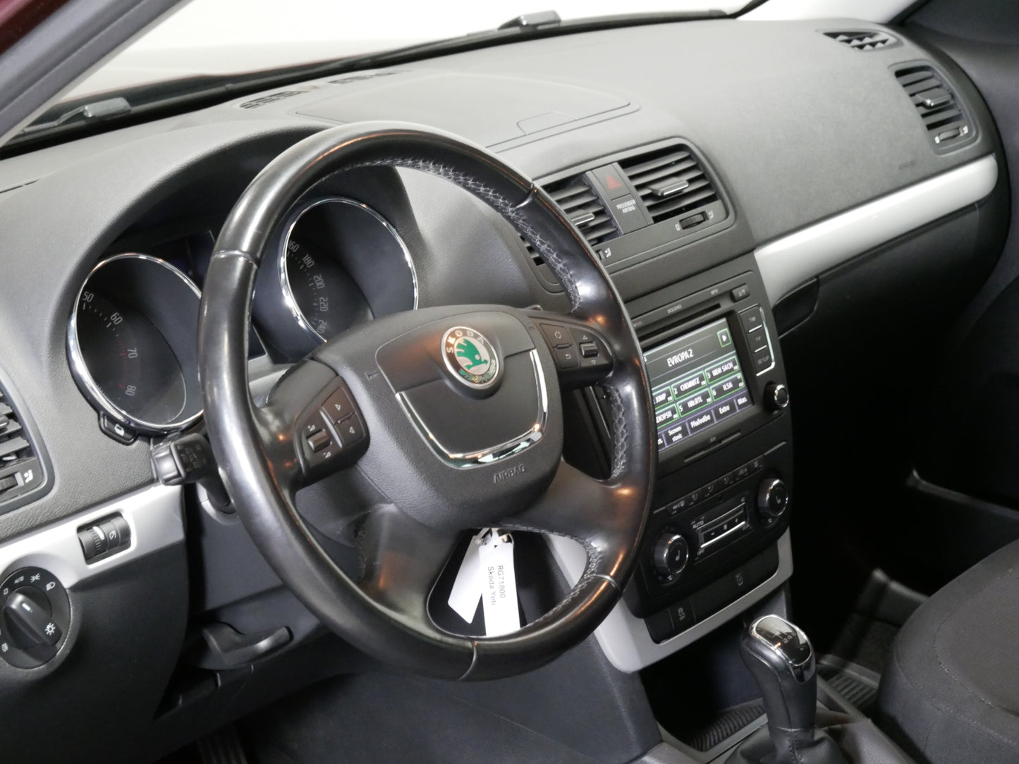 Škoda Yeti 1.4 TSI 90 kW Ambition