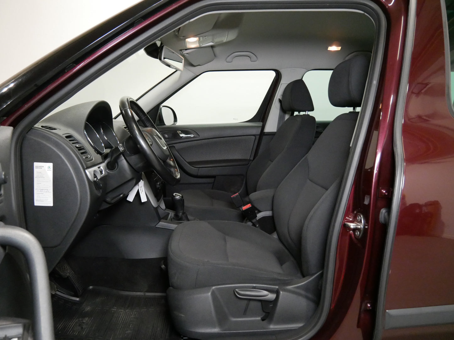 Škoda Yeti 1.4 TSI 90 kW Ambition