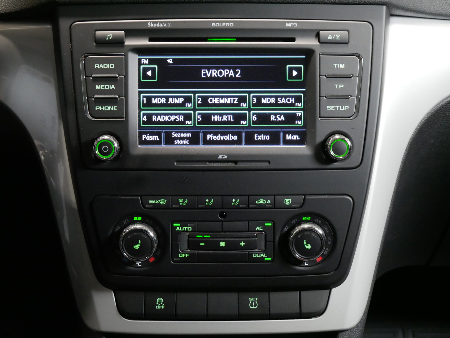 Škoda Yeti 1.4 TSI 90 kW Ambition