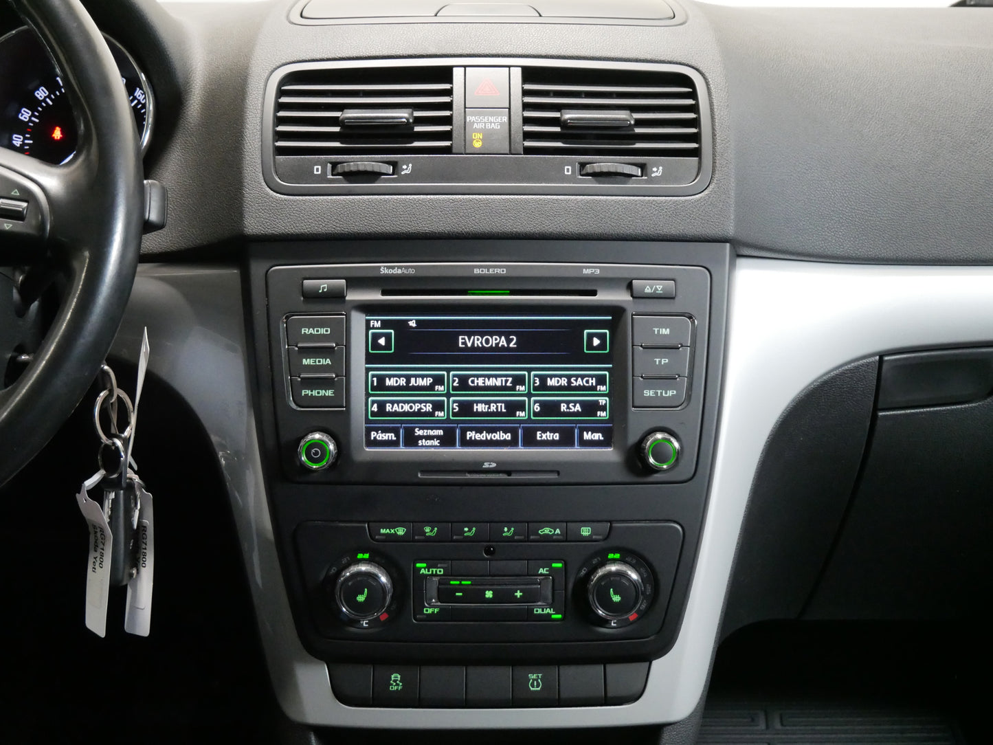 Škoda Yeti 1.4 TSI 90 kW Ambition
