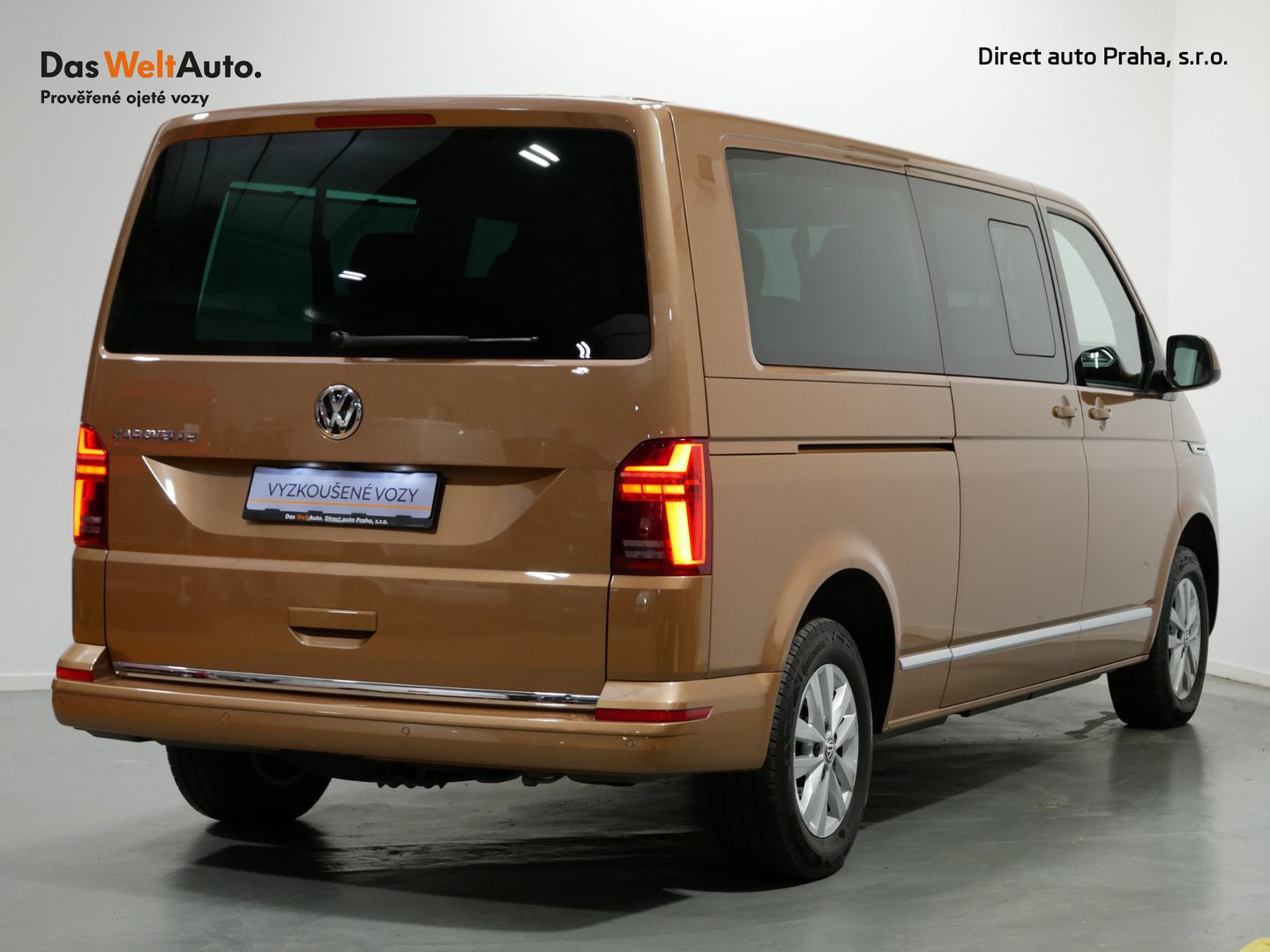 Volkswagen Caravelle 2.0 TDI 110 kW Long