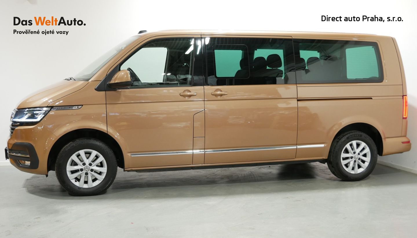 Volkswagen Caravelle 2.0 TDI 110 kW Long