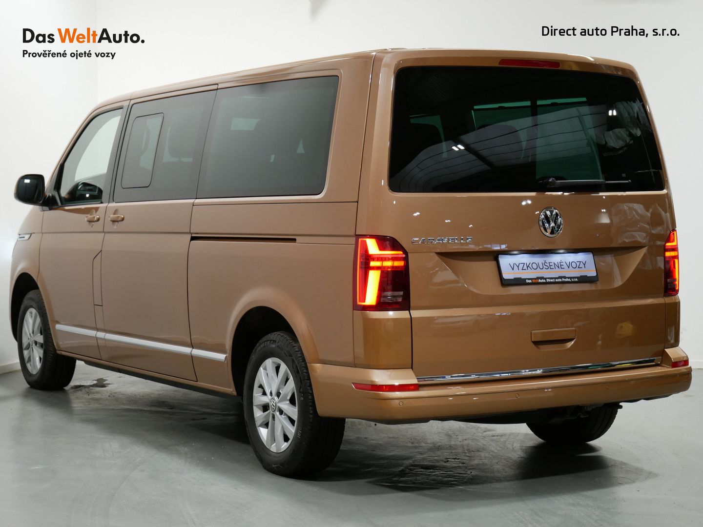 Volkswagen Caravelle 2.0 TDI 110 kW Long