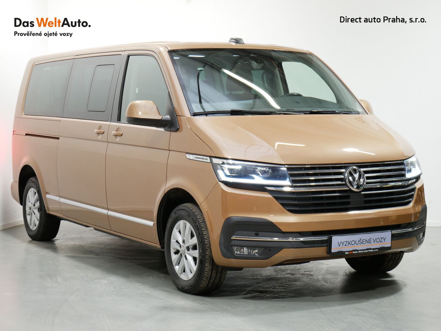 Volkswagen Caravelle 2.0 TDI 110 kW Long