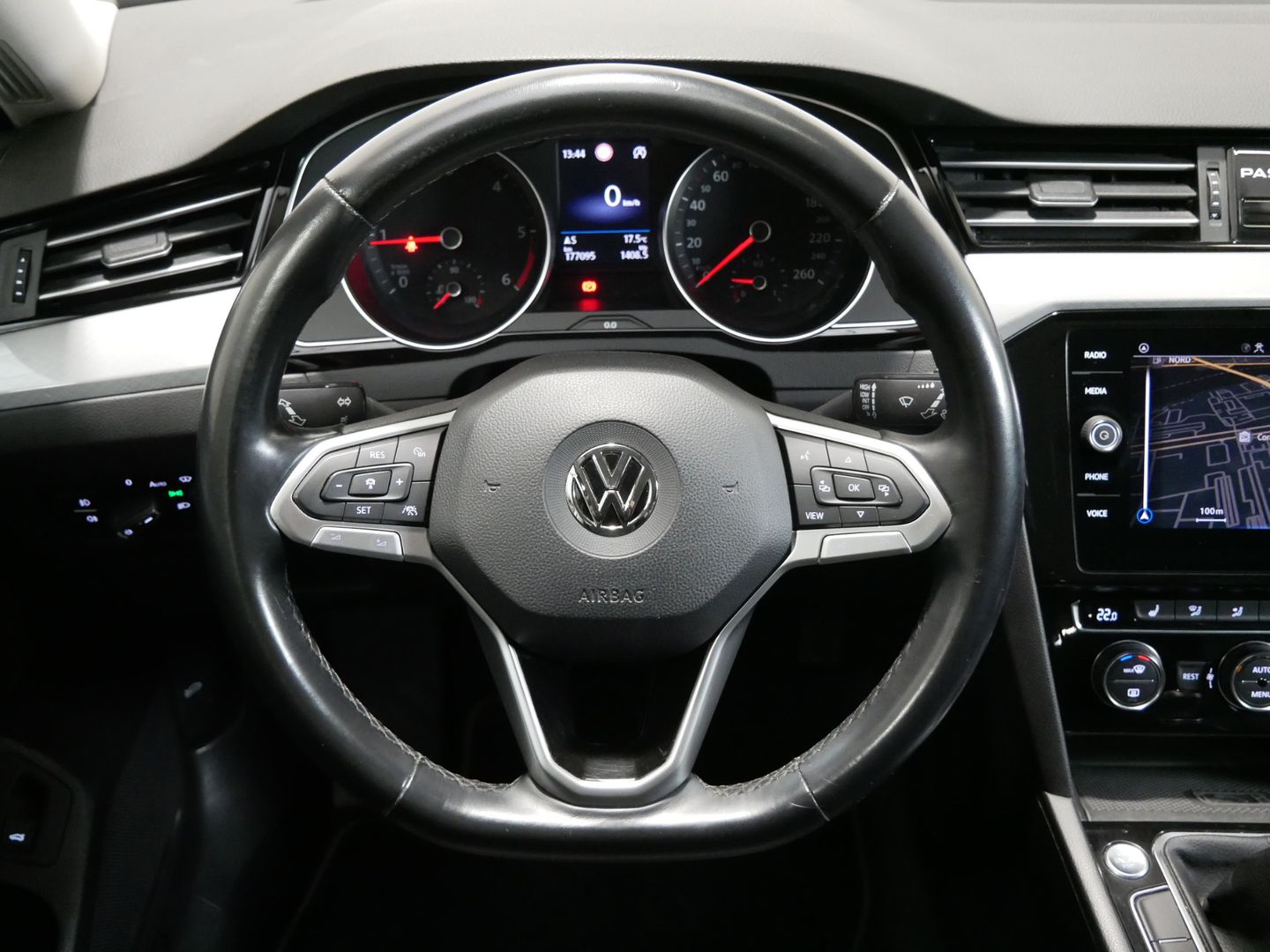 Volkswagen Passat 2.0 TDI 110 kW Business