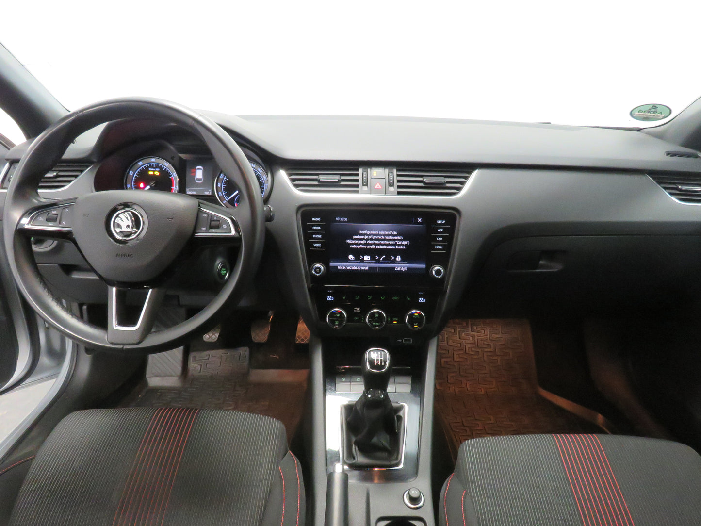 Škoda Octavia 1.5 TSI Style Extra Dynamic