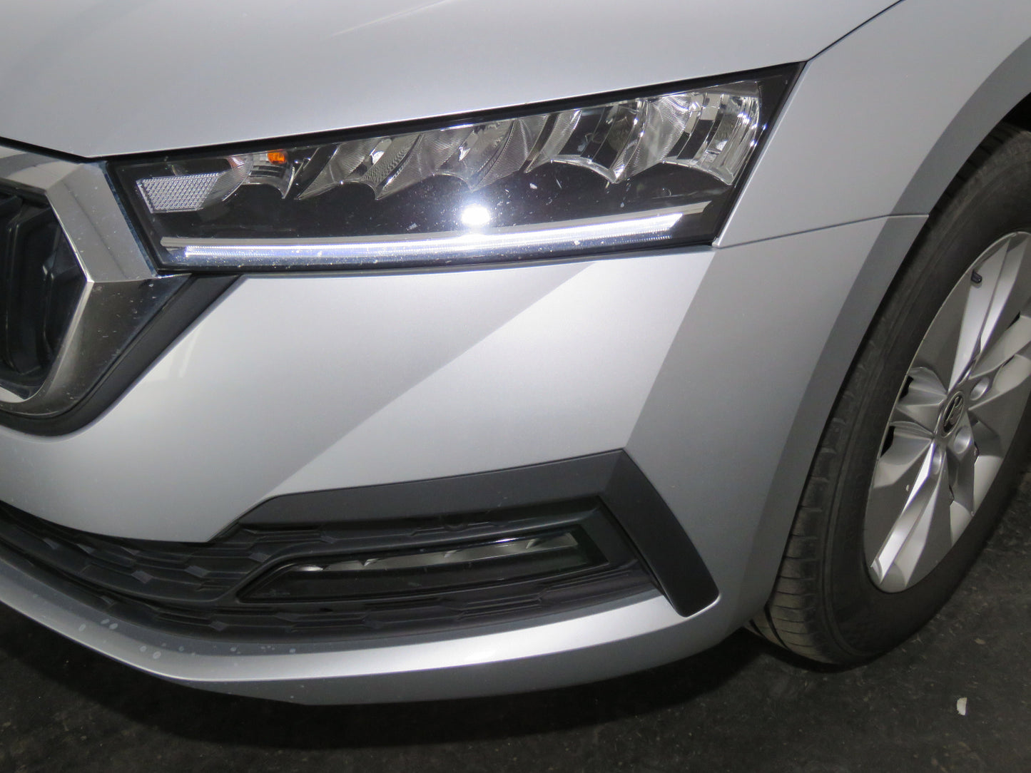 Škoda Octavia 2.0 TDI Ambition Plus
