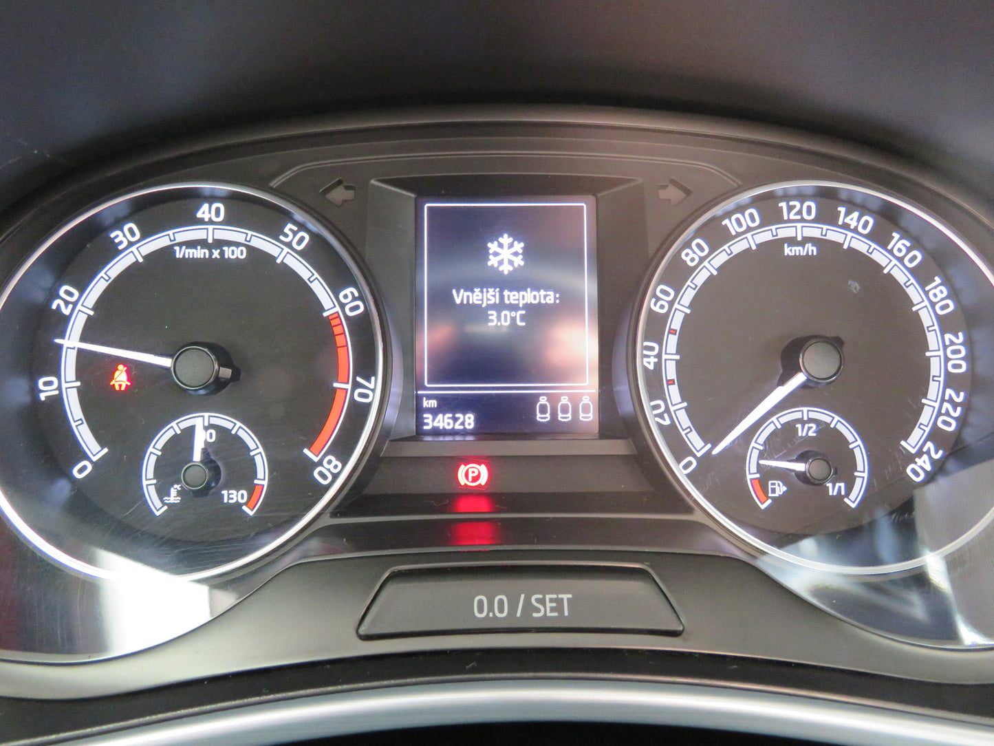 Škoda Fabia 1.0 TSI Ambition Top