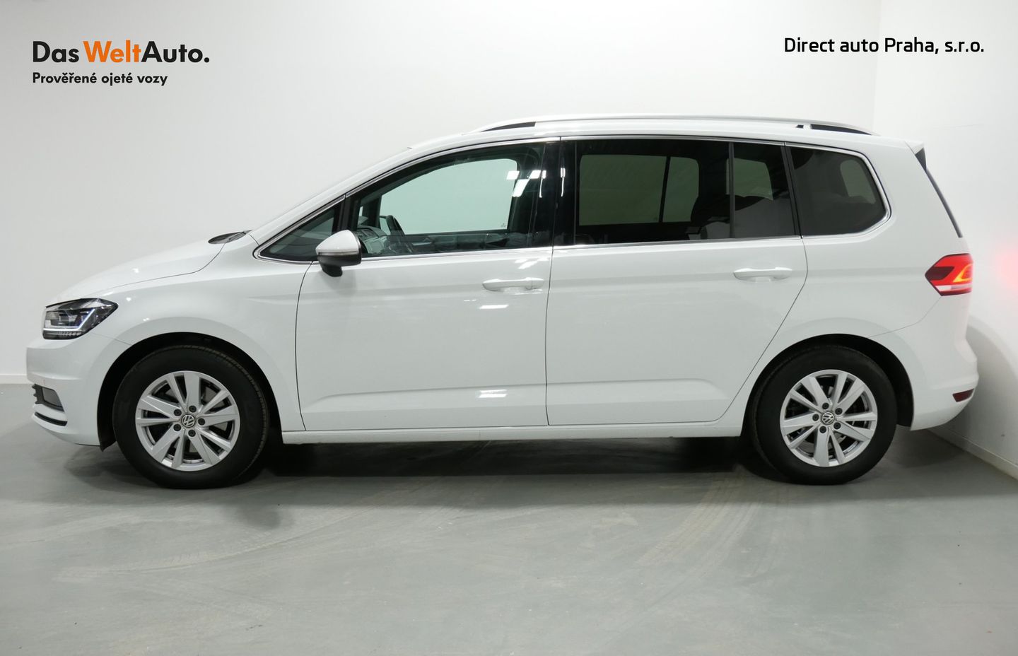 Volkswagen Touran 1.5 TSI 110 kW MARATHON