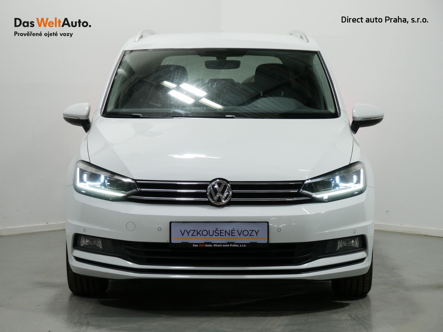 Volkswagen Touran 1.5 TSI 110 kW MARATHON