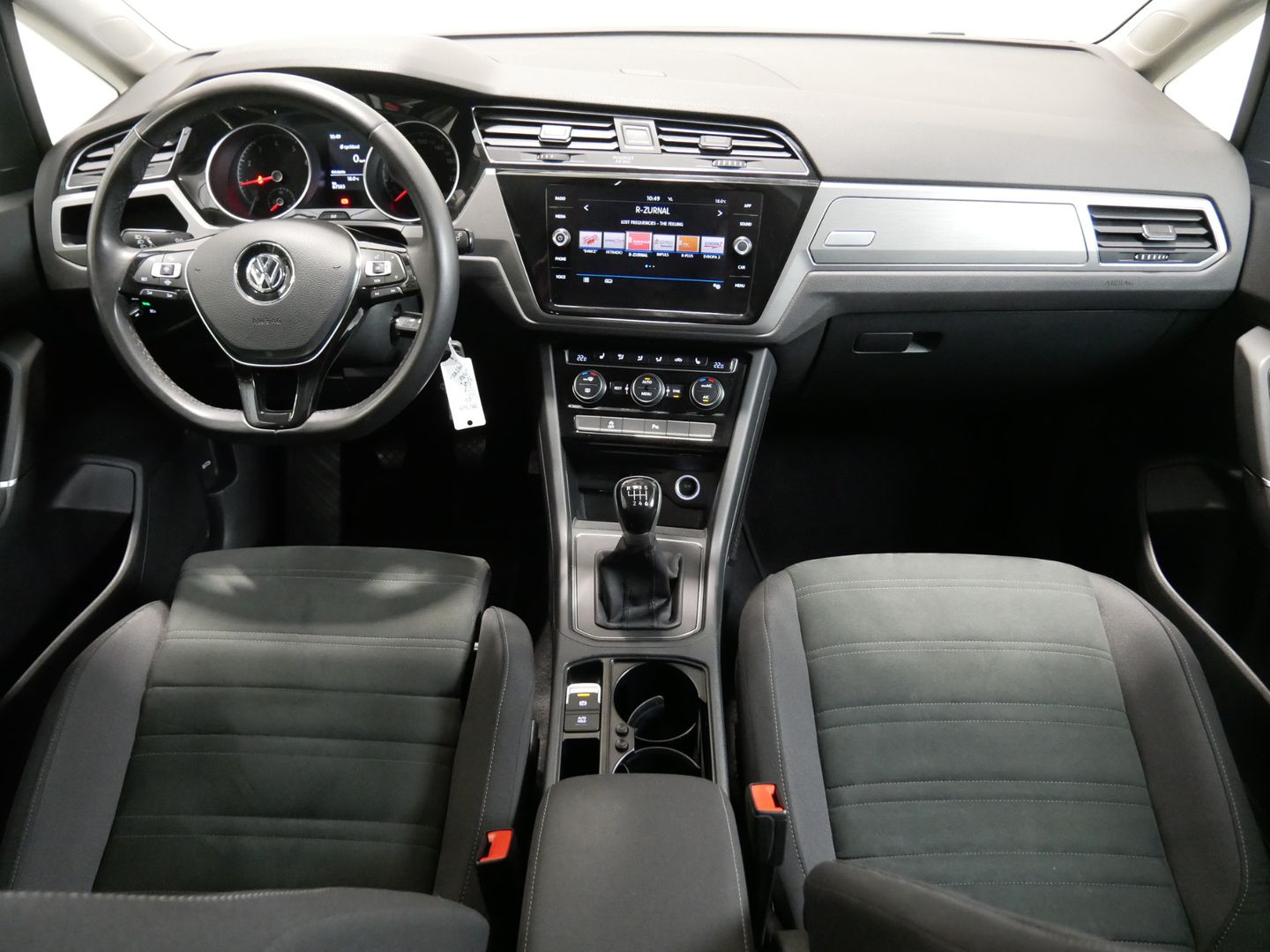 Volkswagen Touran 1.5 TSI 110 kW MARATHON