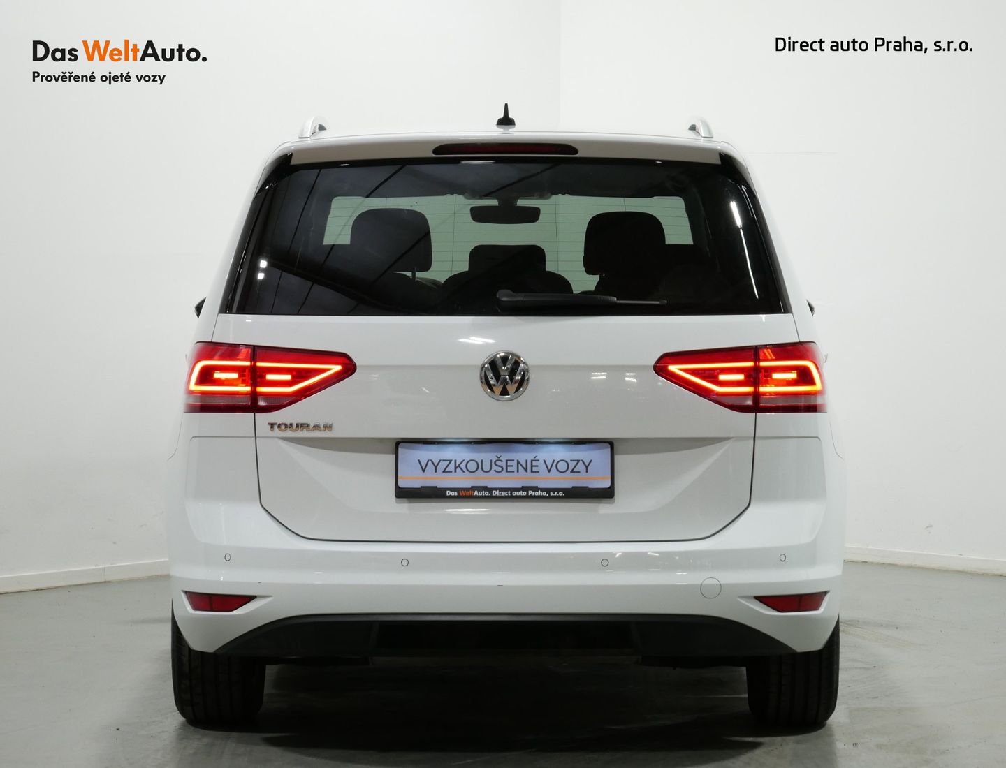 Volkswagen Touran 1.5 TSI 110 kW MARATHON