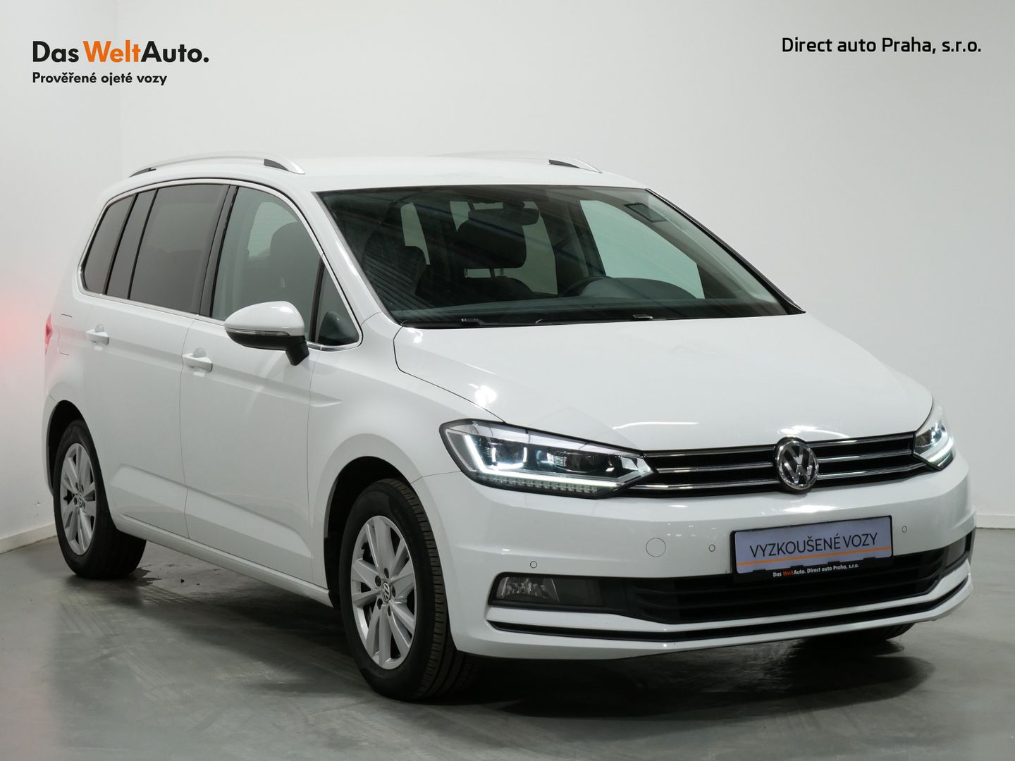 Volkswagen Touran 1.5 TSI 110 kW MARATHON