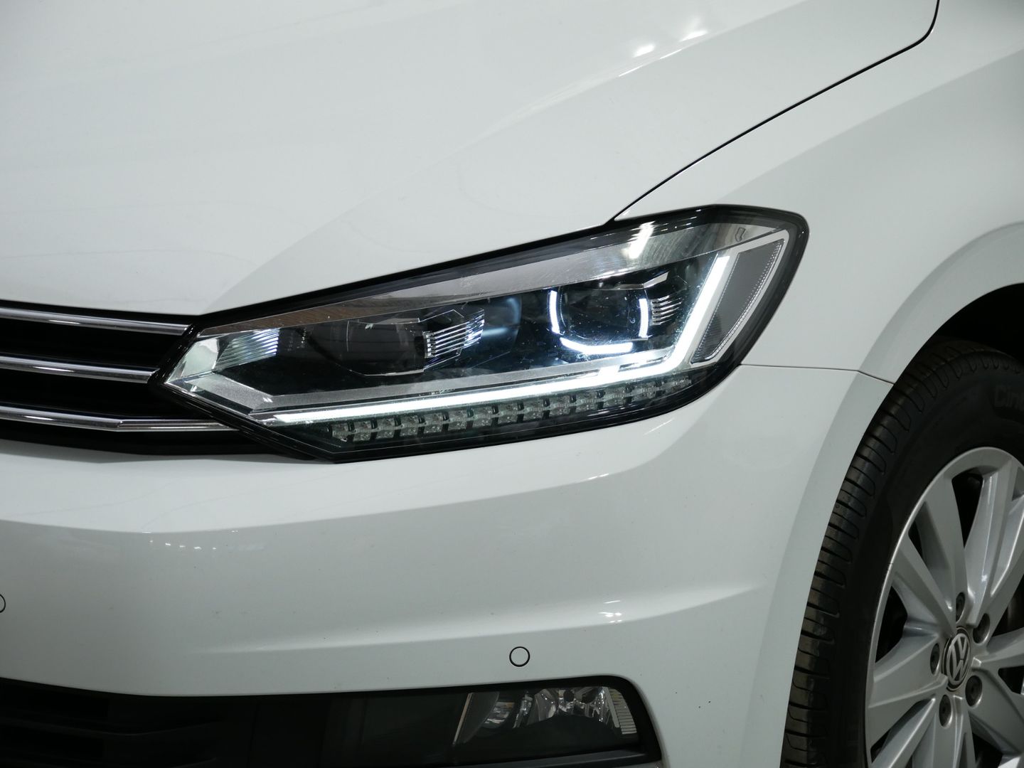 Volkswagen Touran 1.5 TSI 110 kW MARATHON