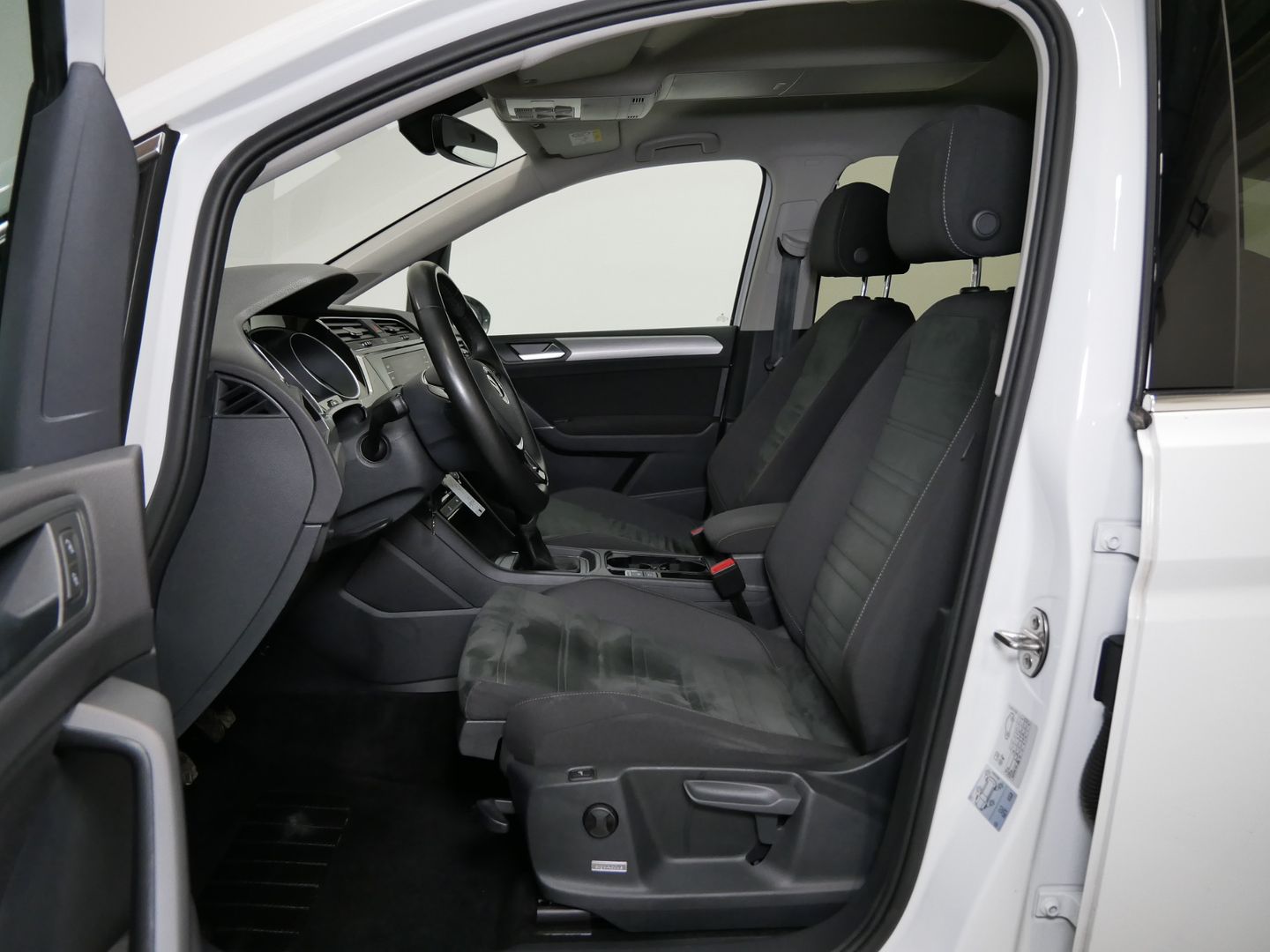 Volkswagen Touran 1.5 TSI 110 kW MARATHON