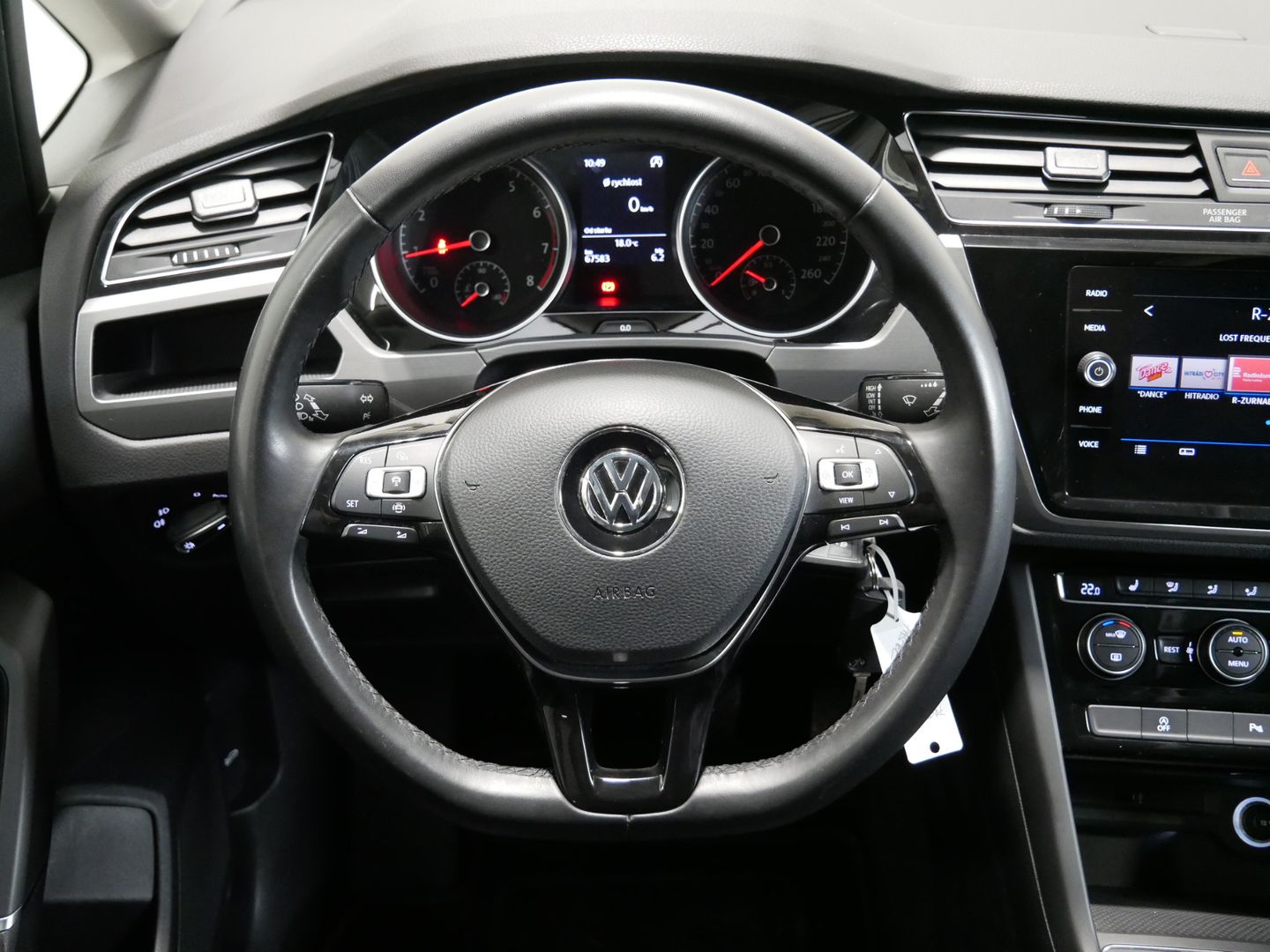 Volkswagen Touran 1.5 TSI 110 kW MARATHON