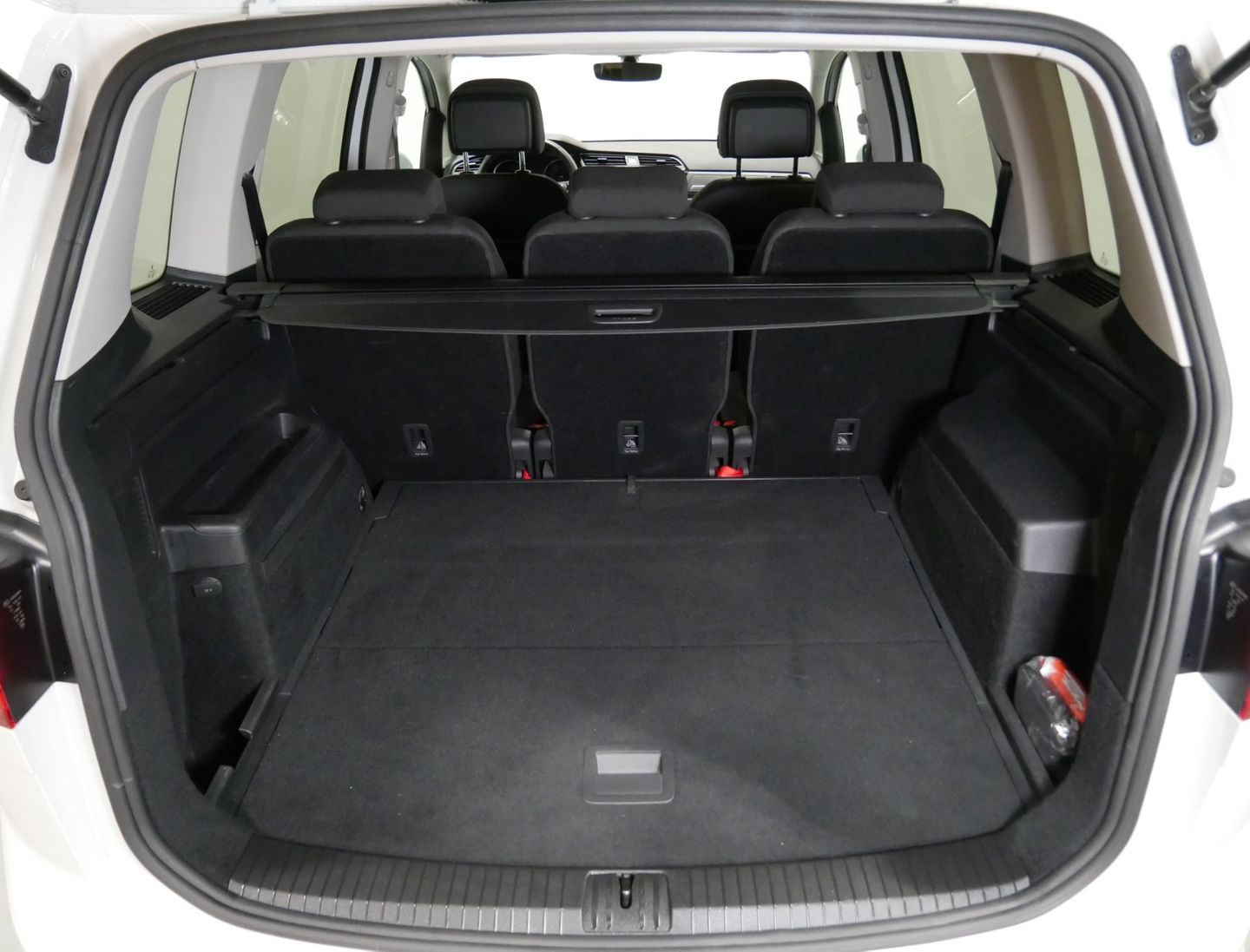 Volkswagen Touran 1.5 TSI 110 kW MARATHON