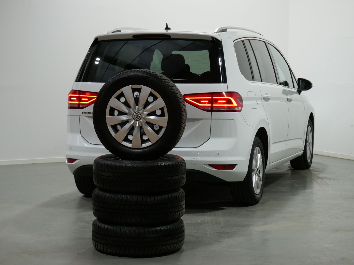 Volkswagen Touran 1.5 TSI 110 kW MARATHON