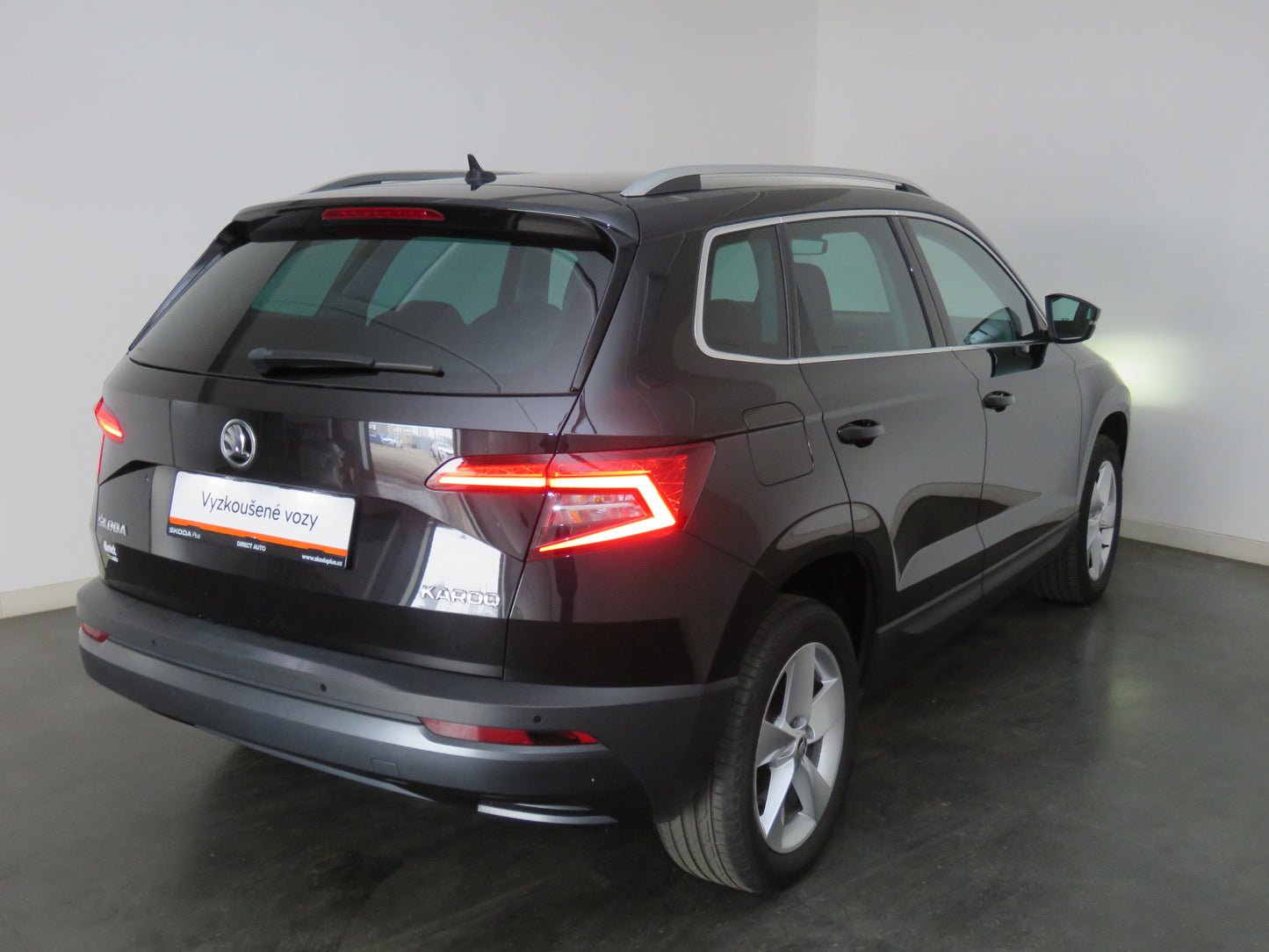 Škoda Karoq 1.6 TDI Style