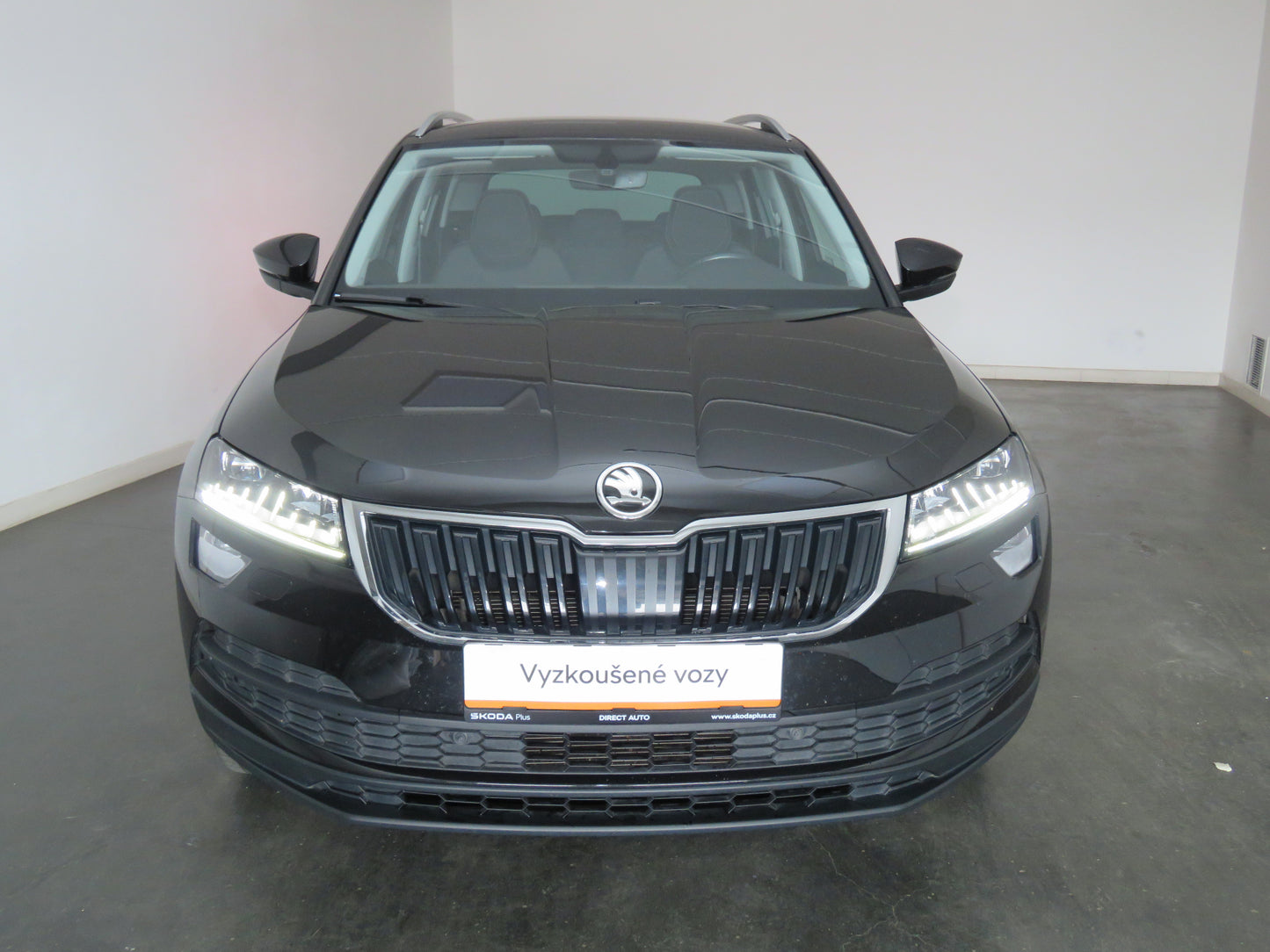 Škoda Karoq 1.6 TDI Style