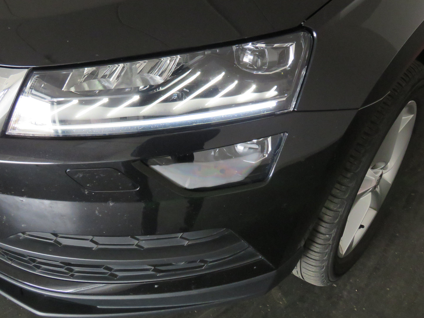 Škoda Karoq 1.6 TDI Style