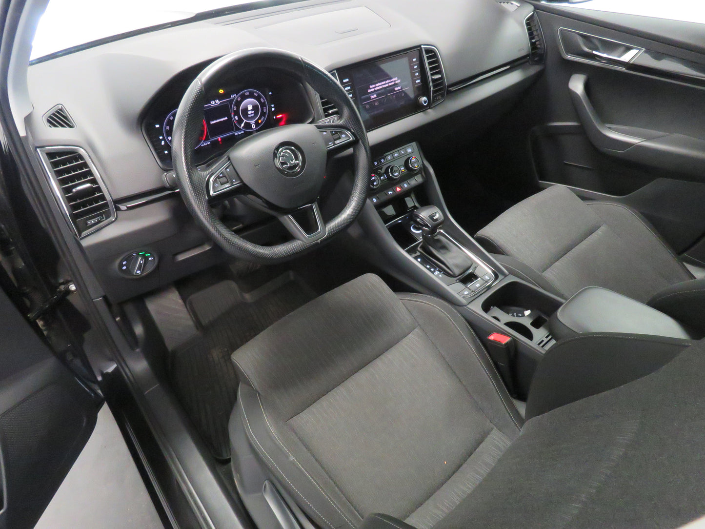Škoda Karoq 1.6 TDI Style