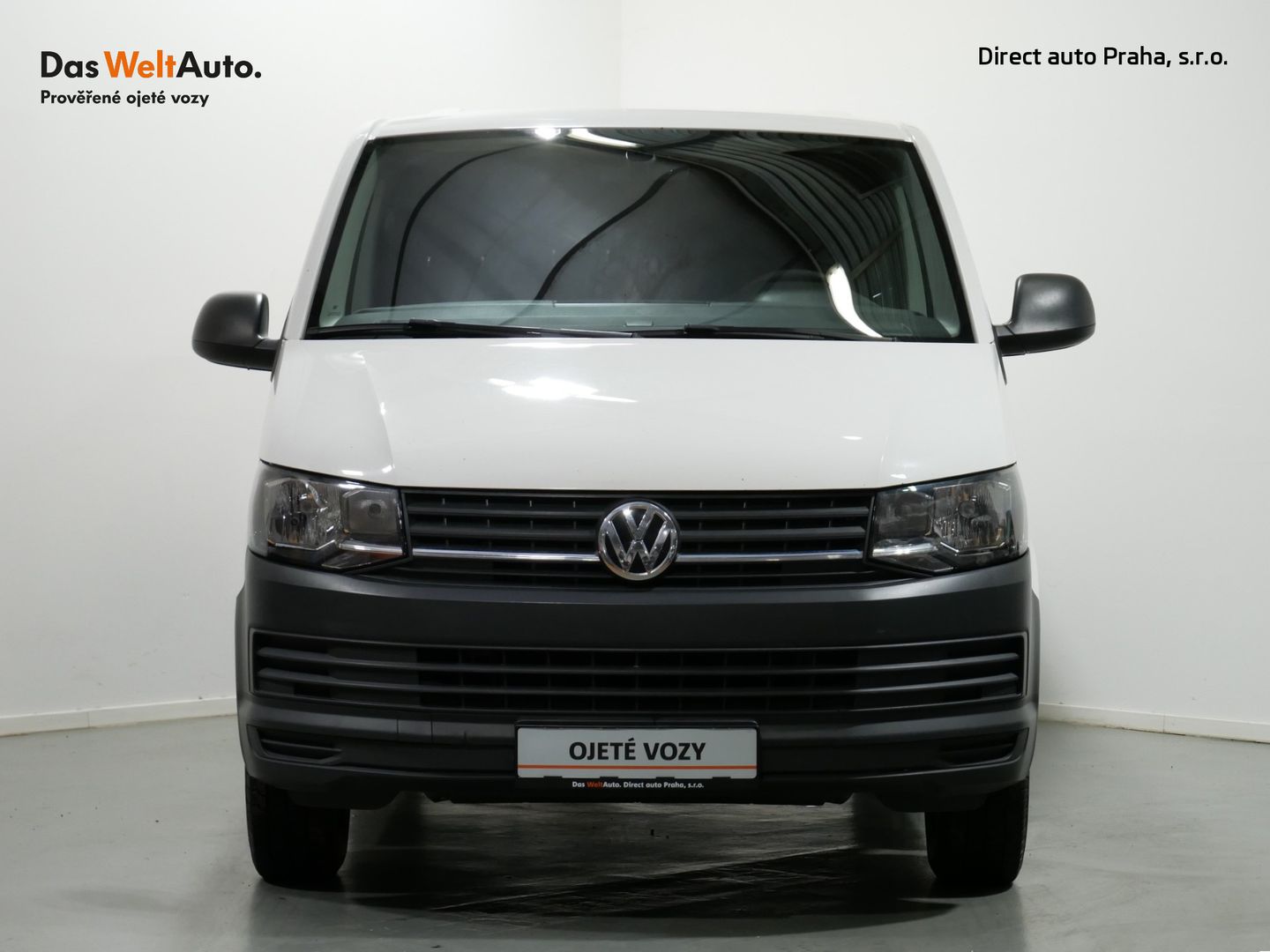 Volkswagen Transporter - skříňový vůz 2.0 TDI 75 kW