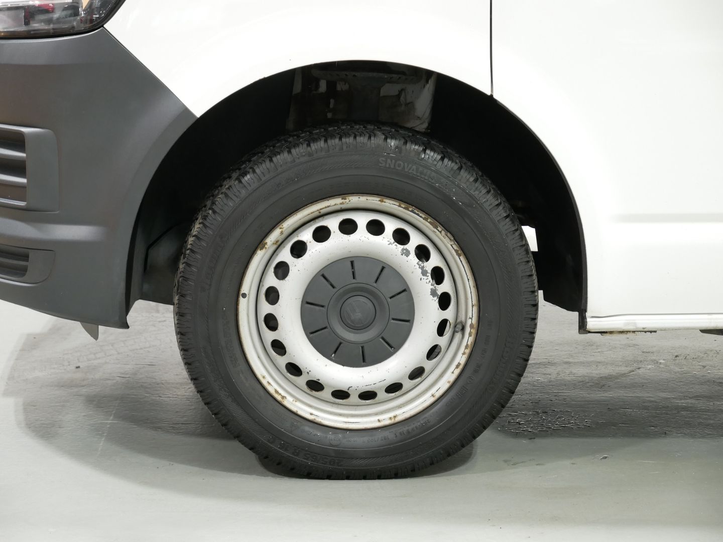 Volkswagen Transporter - skříňový vůz 2.0 TDI 75 kW