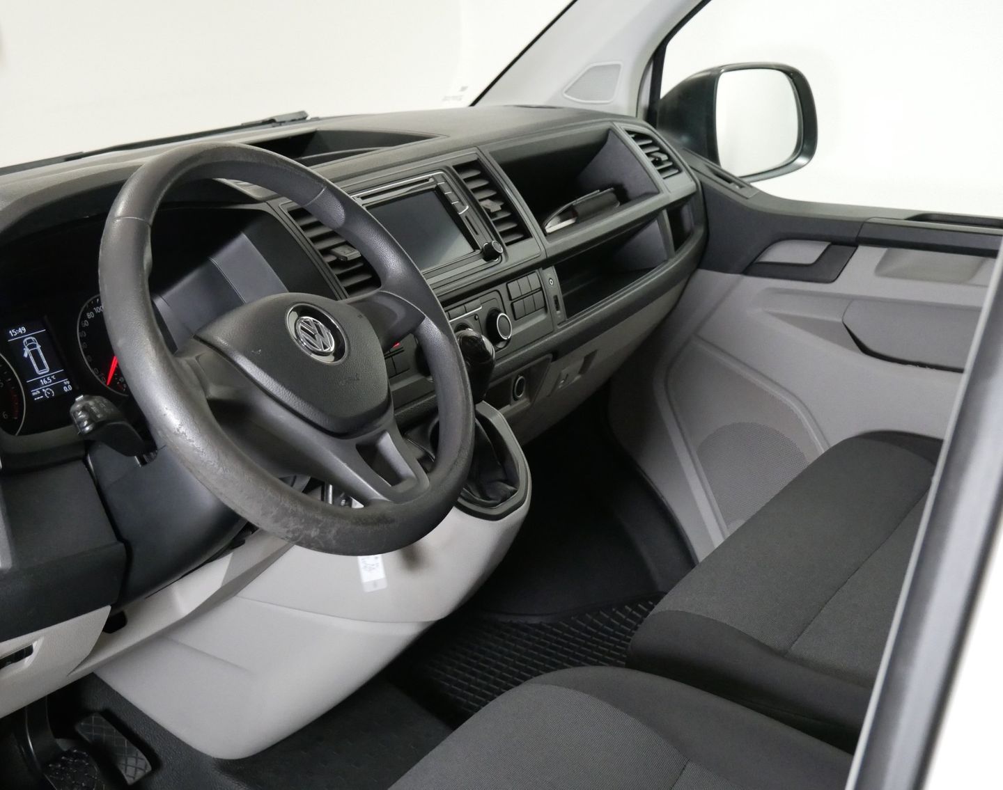 Volkswagen Transporter - skříňový vůz 2.0 TDI 75 kW