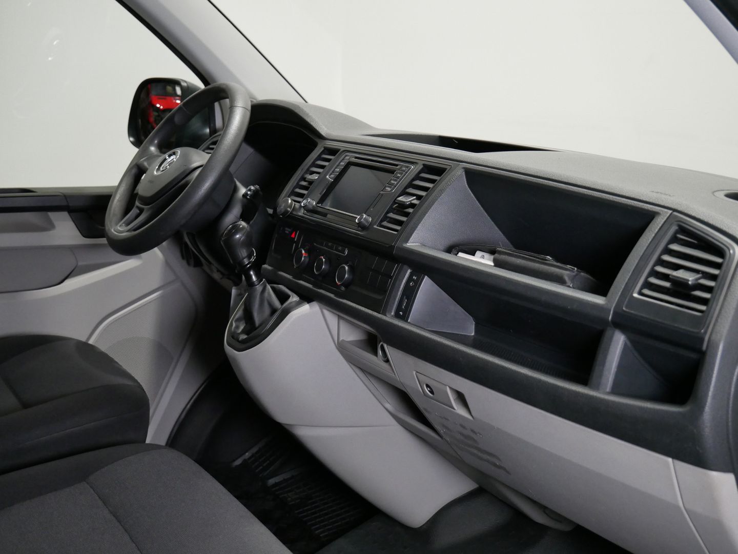 Volkswagen Transporter - skříňový vůz 2.0 TDI 75 kW