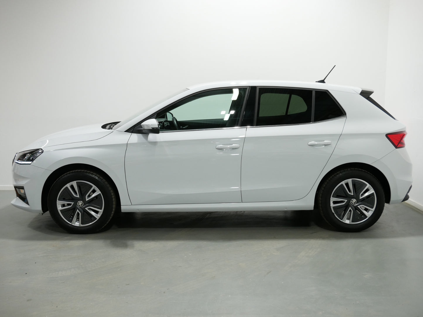 Škoda Fabia 1.0 TSI 81 kW Style Plus