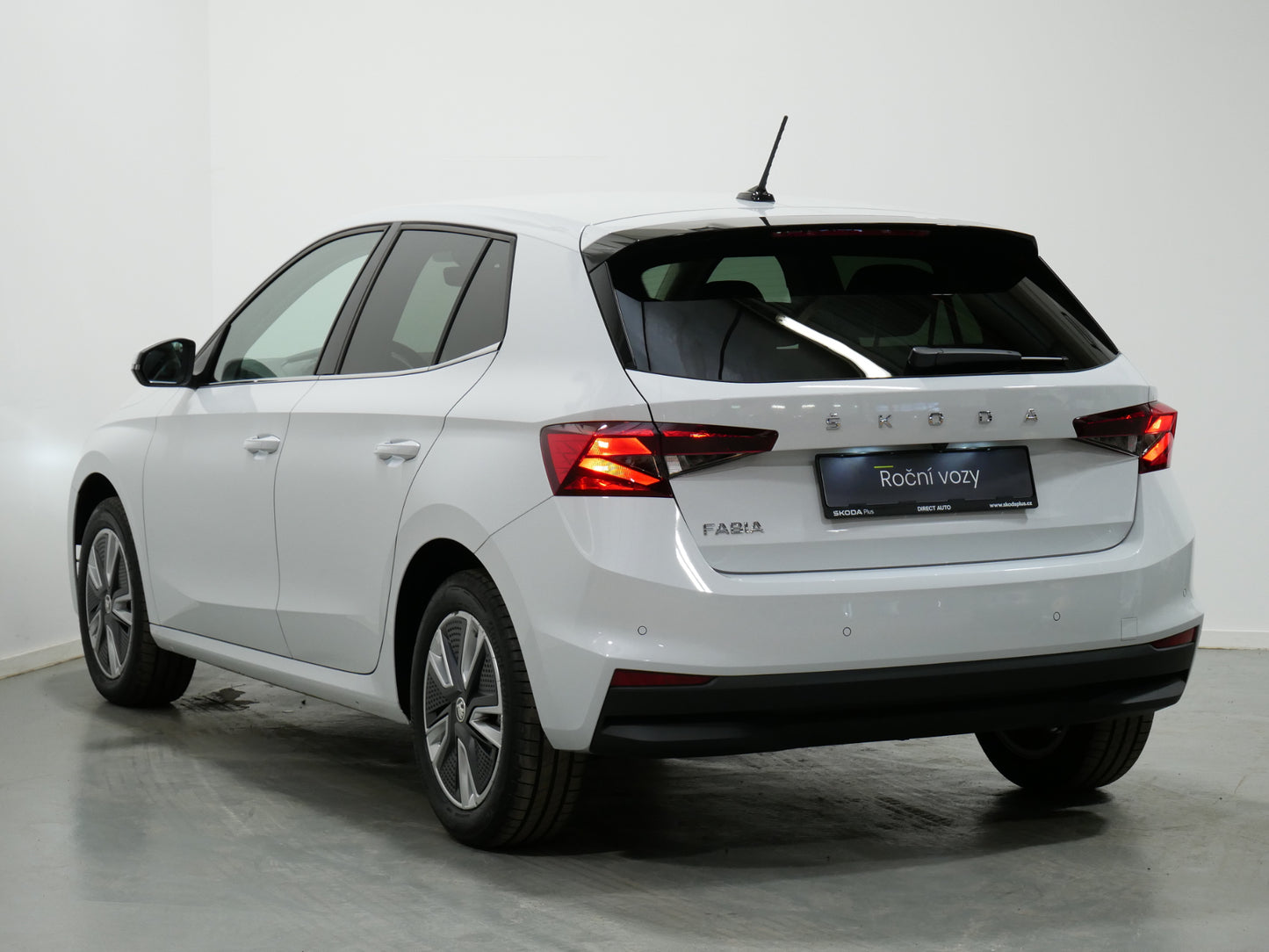 Škoda Fabia 1.0 TSI 81 kW Style Plus