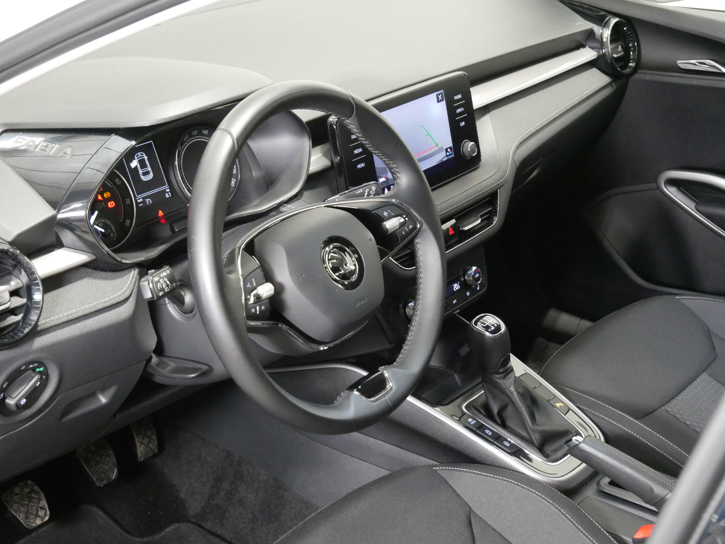 Škoda Fabia 1.0 TSI 81 kW Style Plus