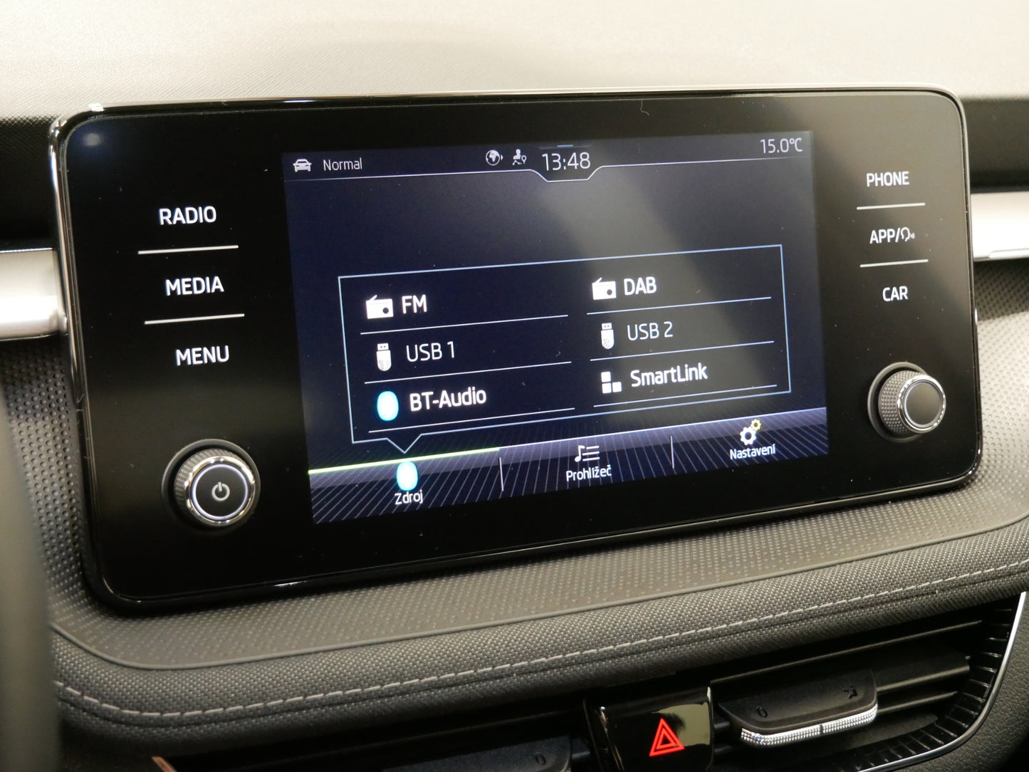Škoda Fabia 1.0 TSI 81 kW Style Plus
