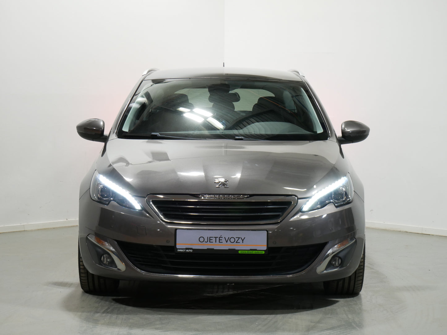 Peugeot 308 2.0 HDI 110 kW Allure