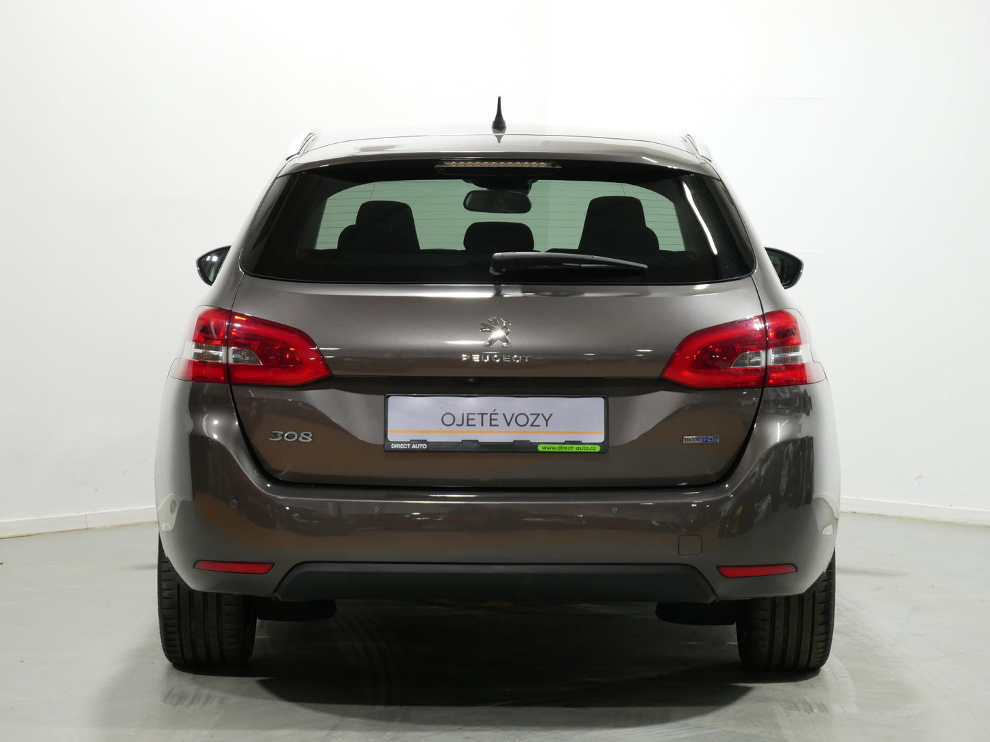 Peugeot 308 2.0 HDI 110 kW Allure