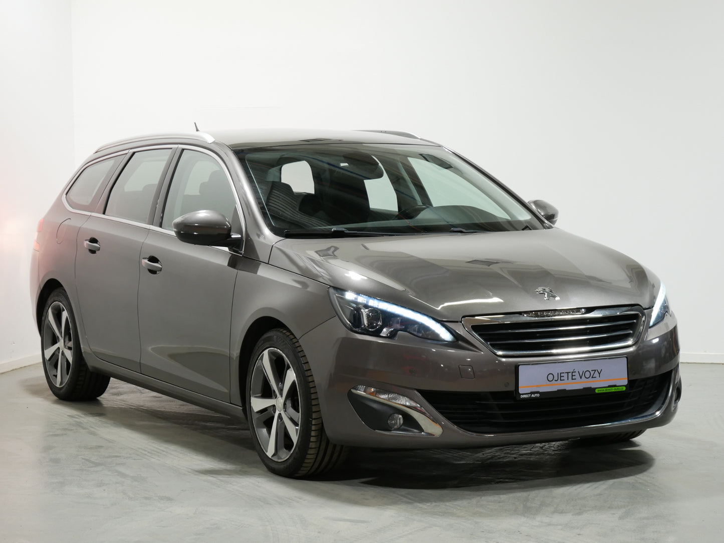 Peugeot 308 2.0 HDI 110 kW Allure