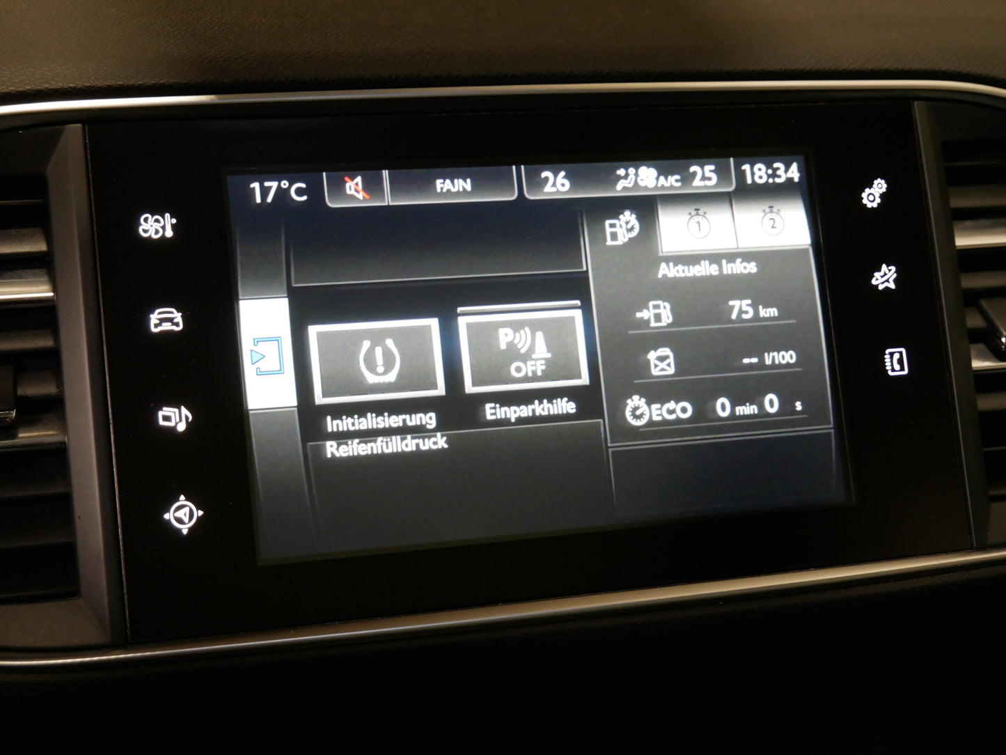 Peugeot 308 2.0 HDI 110 kW Allure