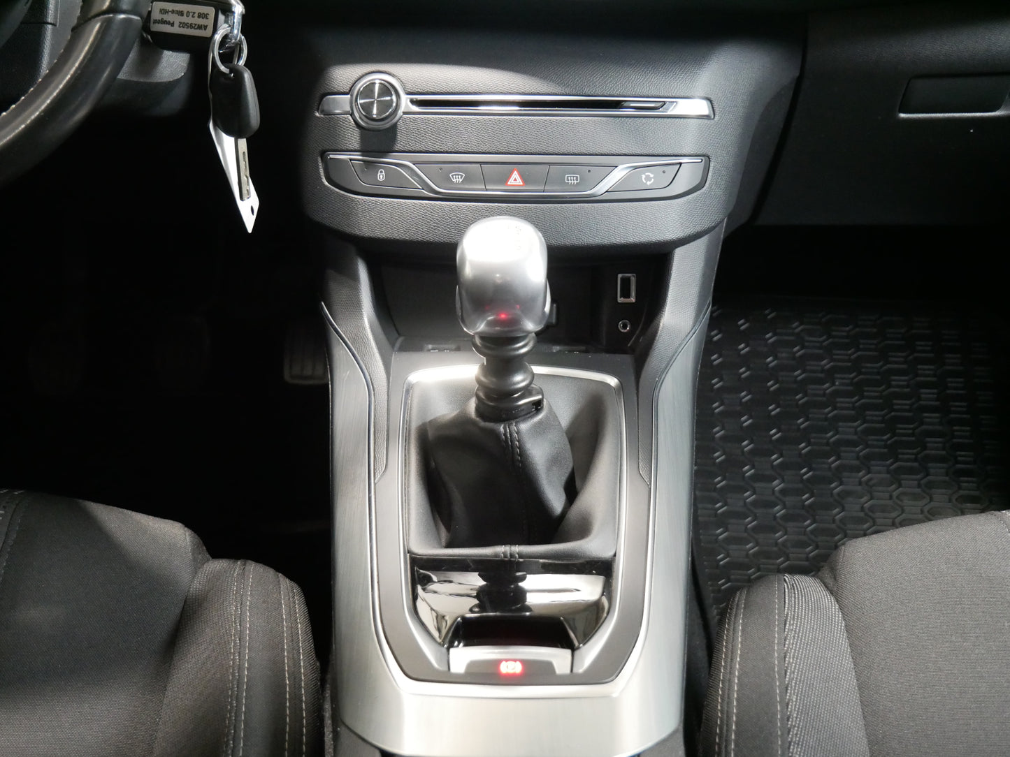 Peugeot 308 2.0 HDI 110 kW Allure