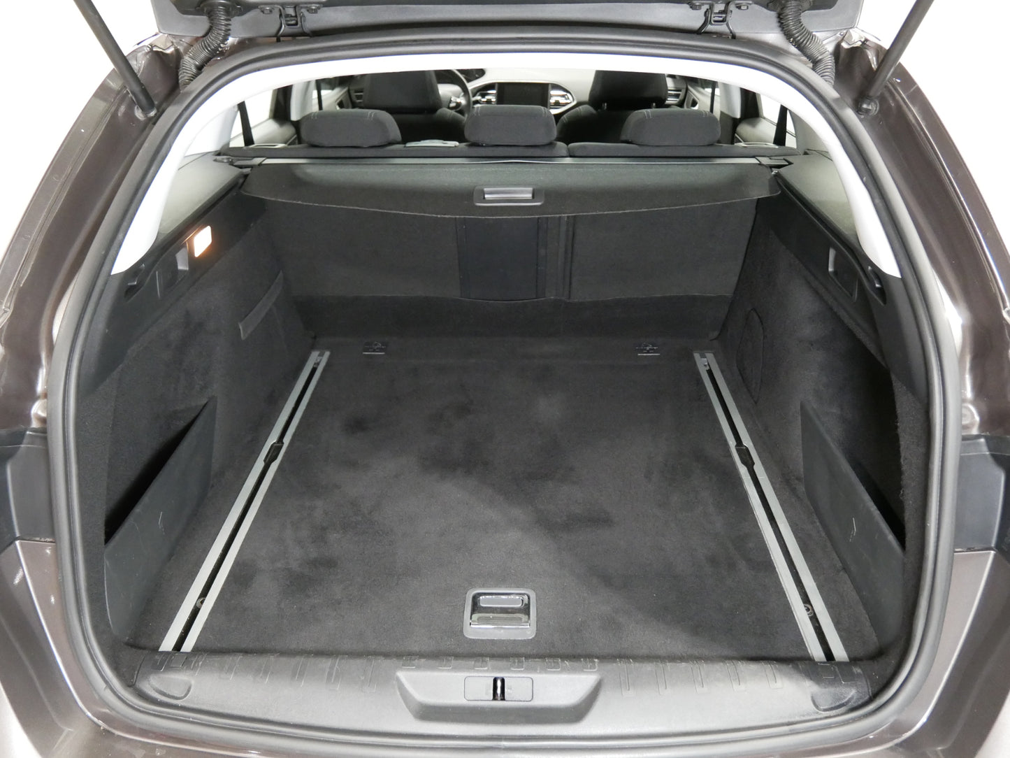 Peugeot 308 2.0 HDI 110 kW Allure