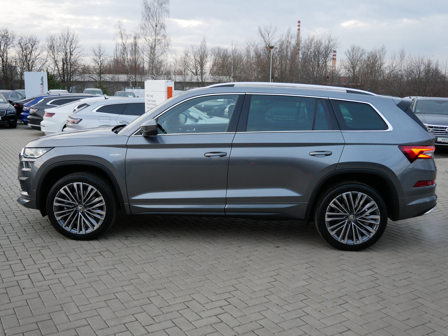 Škoda Kodiaq 2.0 TDI 147 kW L&K