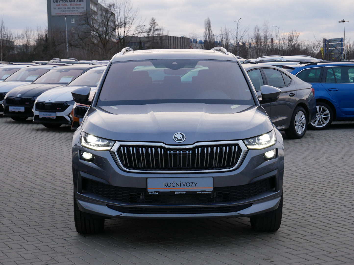 Škoda Kodiaq 2.0 TDI 147 kW L&K