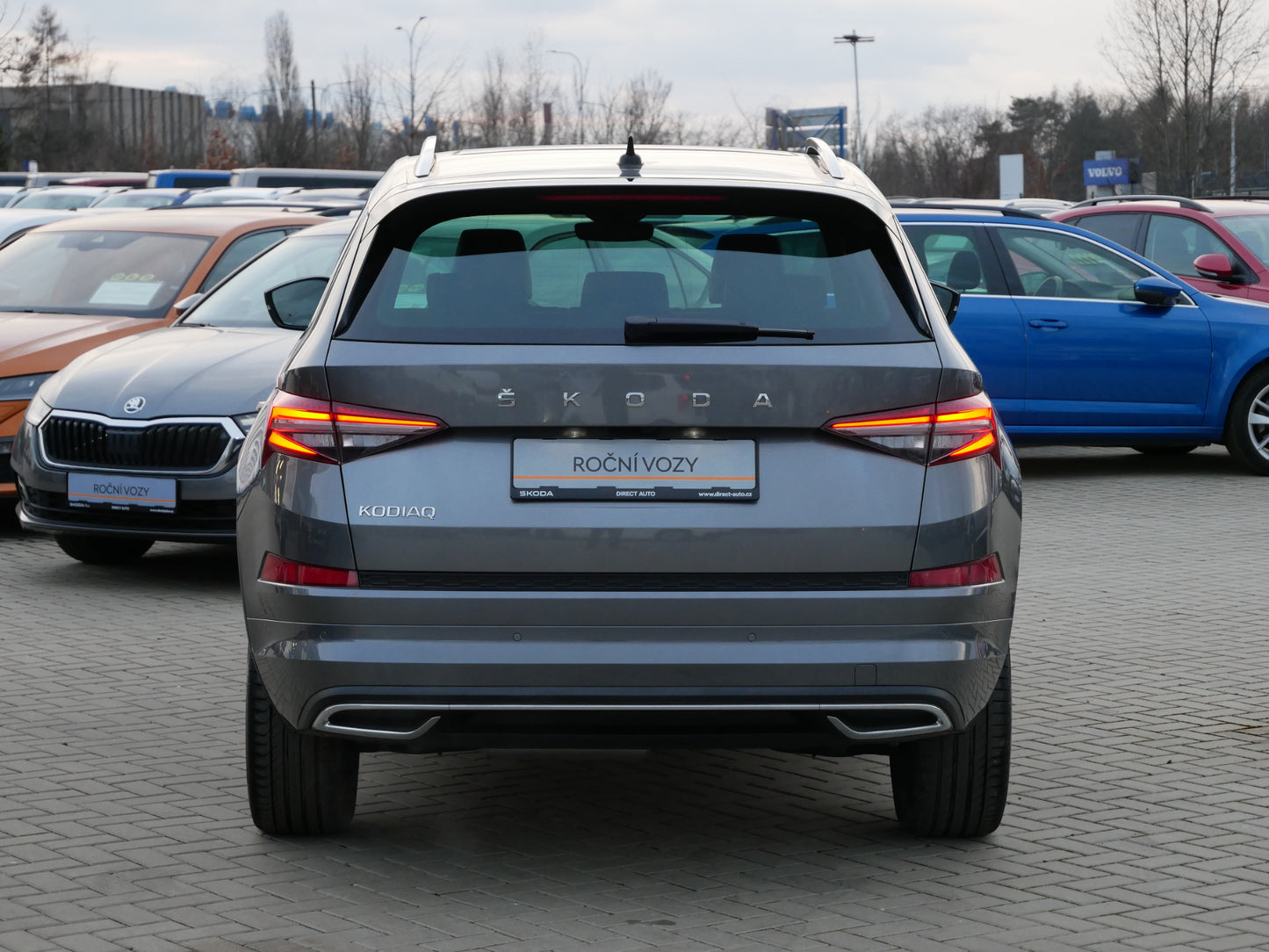 Škoda Kodiaq 2.0 TDI 147 kW L&K