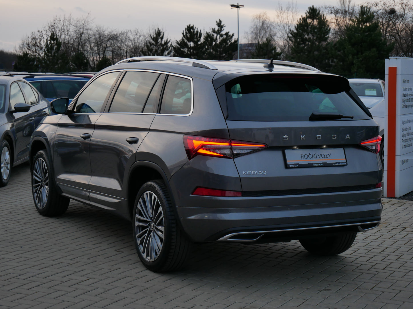 Škoda Kodiaq 2.0 TDI 147 kW L&K